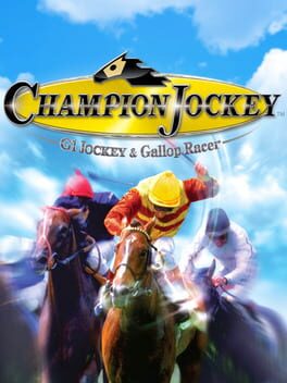 Champion Jockey - Gallop Racer and GI Jockey