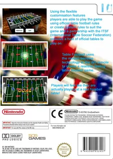 Championship Foosball dos