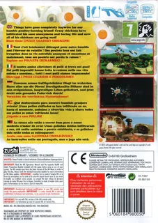 Chicken Blaster - Dos