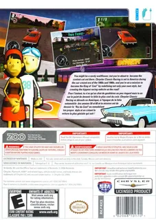 Chrysler Classic Racing - Dos