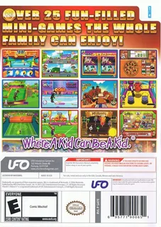 Chuck E. Cheese's Super Collection - Dos