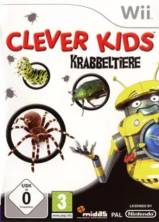Clever Kids - Creepy Crawlies