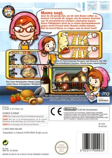Cooking Mama : Cook Off - Dos