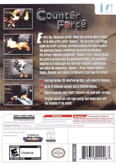 Counter Force - Dos