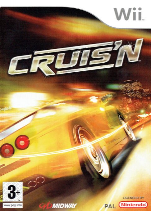 Cruis'n