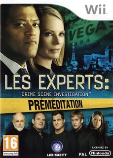 CSI Crime Scene Investigation - Deadly Intent