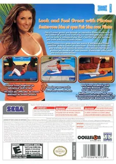 Daisy Fuentes Pilates - Dos