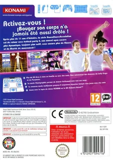 Dance Dance Revolution : Hottest Party 4 dos