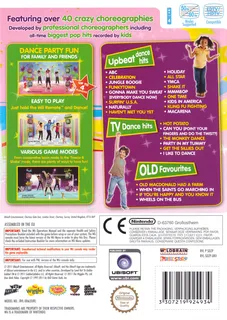 Dance Juniors dos