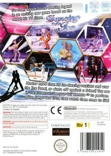 Dancing On Ice - Dos