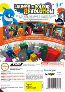 De Blob - Dos