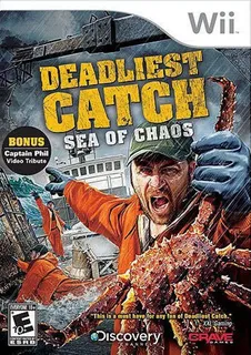 Deadliest Catch : Sea of Chaos