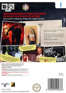 Diabolik:The Original Sin - Dos