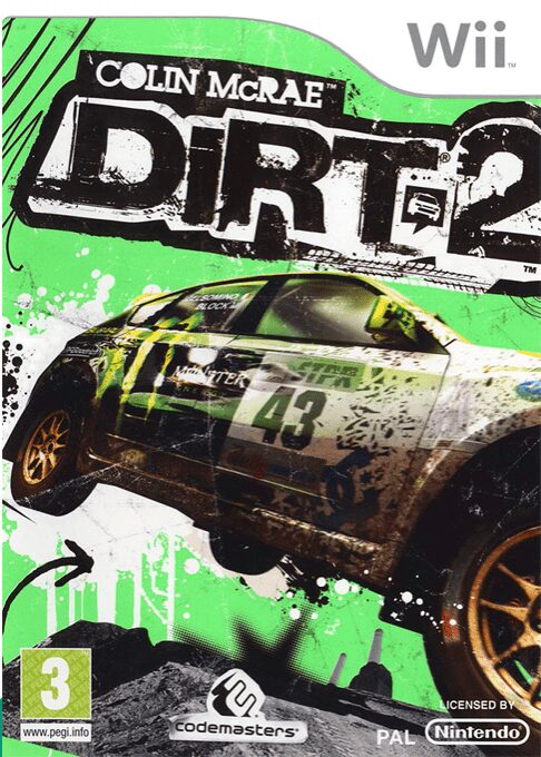 Dirt 2