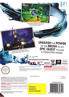 Disney Epic Mickey - Dos
