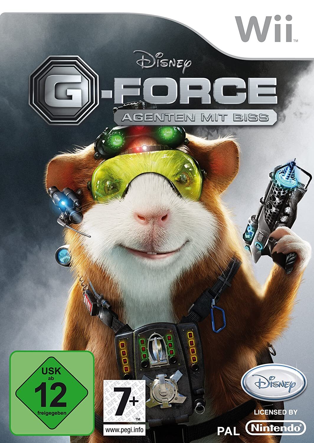 Disney G-Force