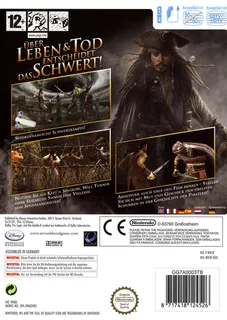 Disney Pirates of the Caribbean - At World's End - Dos