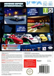 Disney-Pixar Cars 2 dos