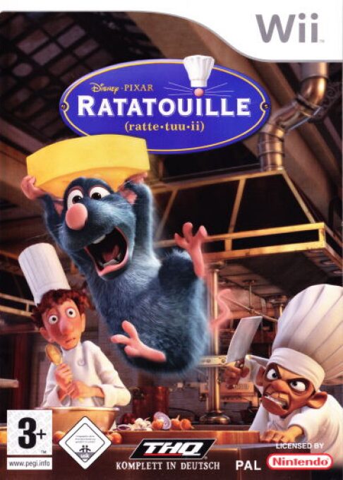 Disney-Pixar Ratatouille