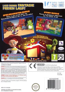 Disney-Pixar Toy Story 3 - Dos