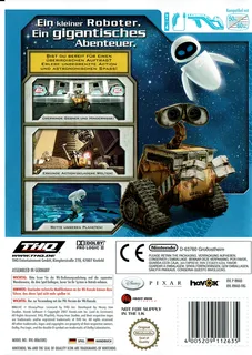 Disney-Pixar WALL-E - Dos