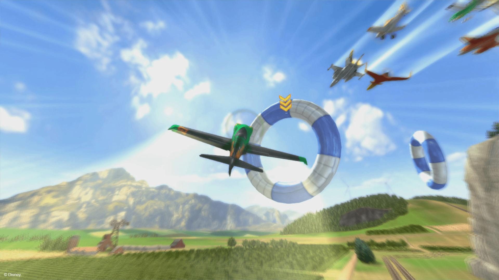 Image in-game
