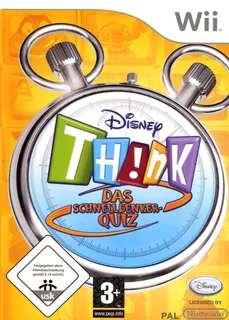 Disney Think Fast