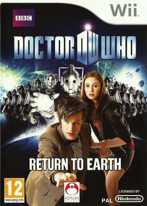 Doctor Who : Return to Earth