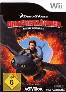 DreamWorks How to Train Your Dragon
