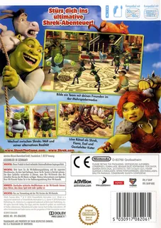 DreamWorks Shrek Forever After - Dos