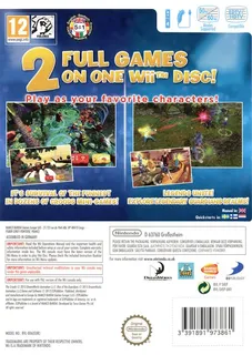 Dreamworks The Croods - Prehistoric Party! And Rise Of The Guardians - Co dos