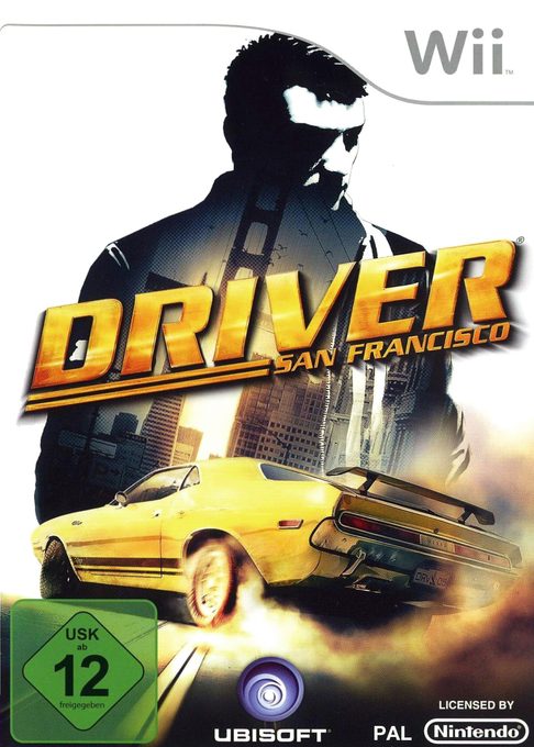Driver:San Francisco