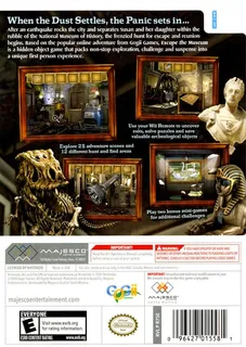 Escape The Museum - Dos