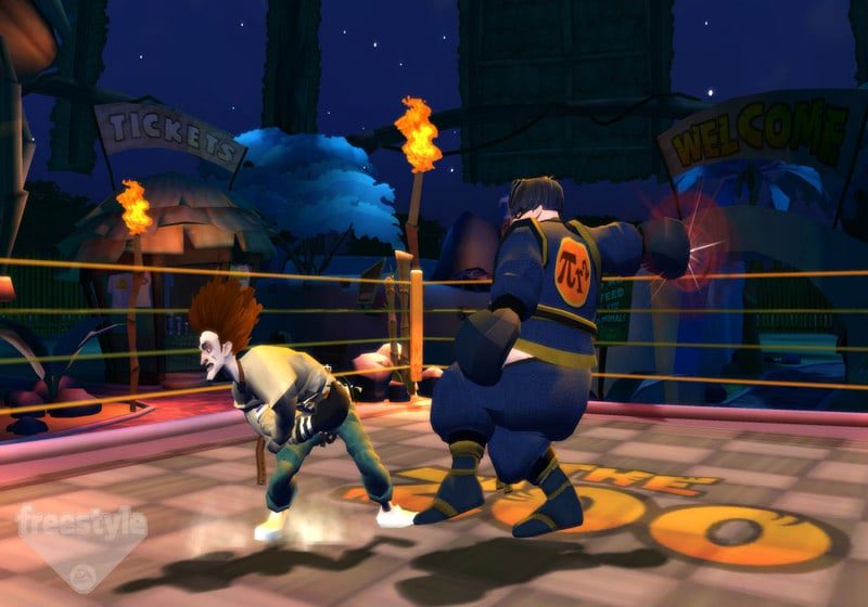 Image in-game