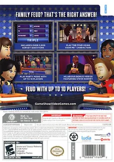 Family Feud - 2012 Edition dos