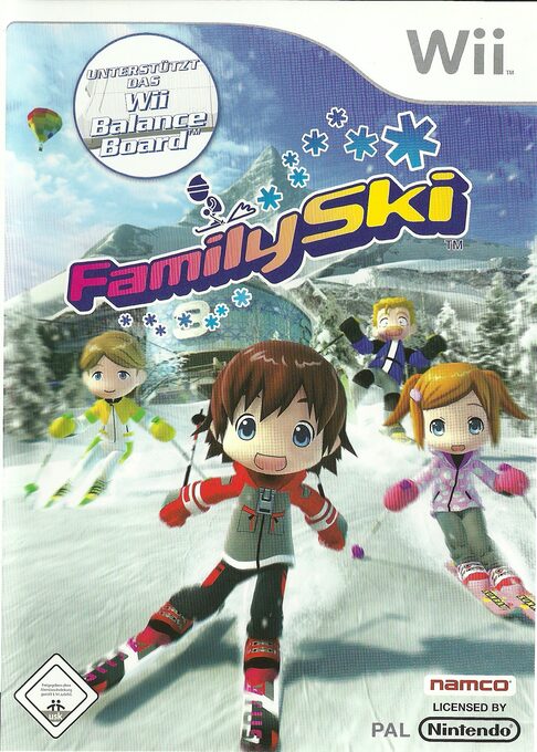 Family Ski