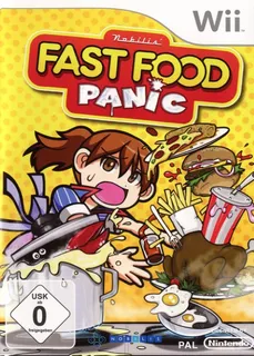 Fast Food Panic