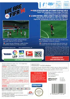 FIFA 14 - Legacy Edition - Dos