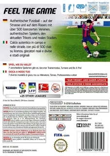 FIFA 15 - Legacy Edition - Dos