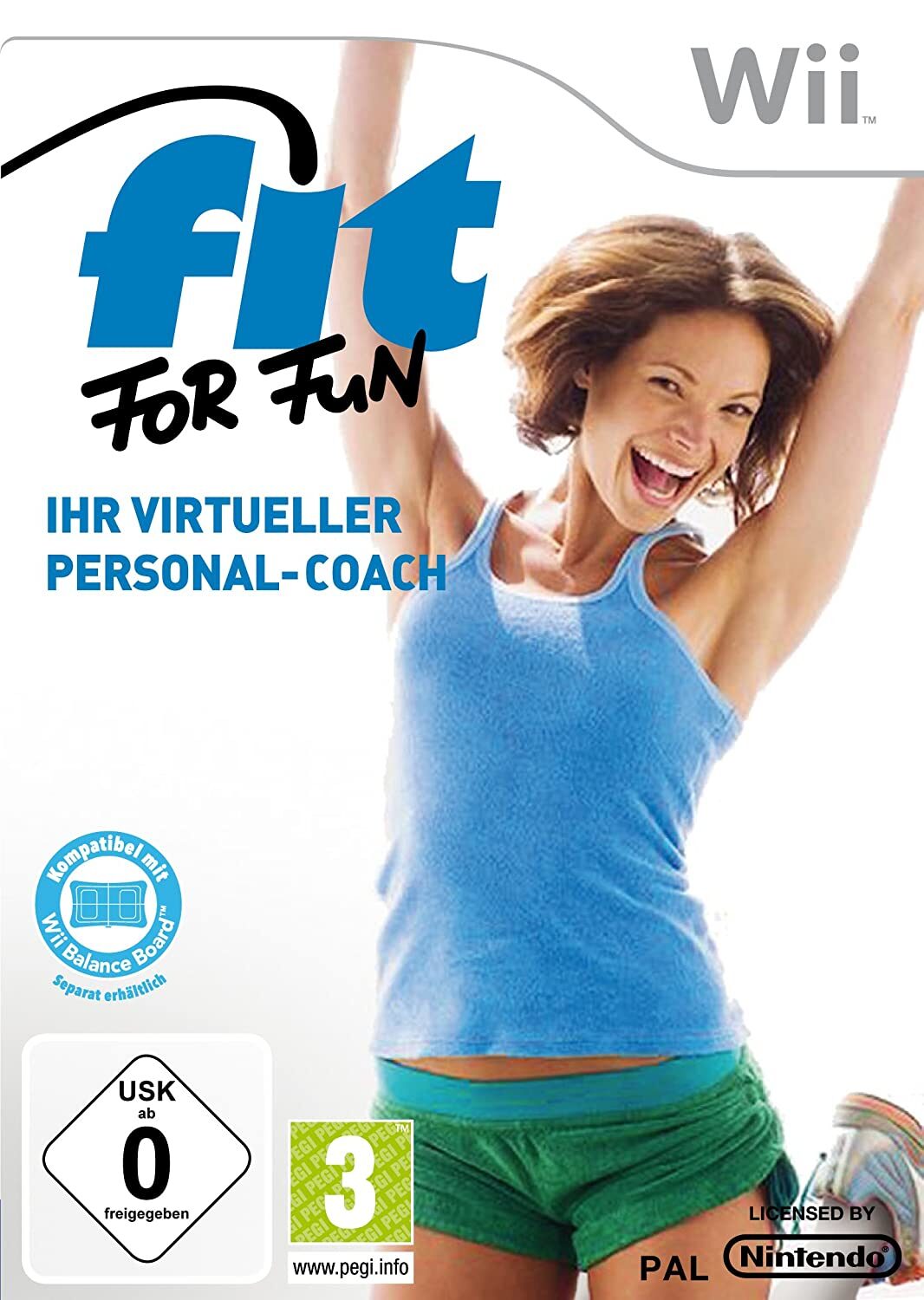 Fit & Fun - Your Virtual Personal Coach
