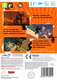 Free Running - Dos