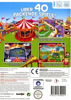 Fun Park Party dos