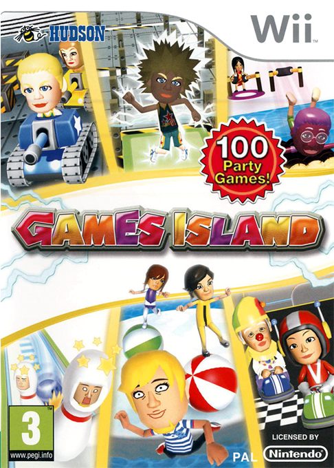 Games Island
