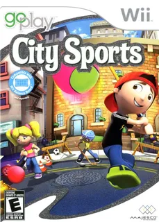 Go Play : City Sports