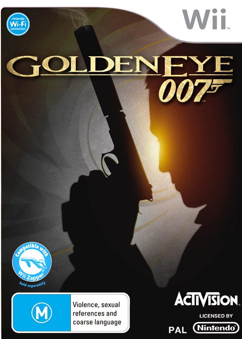 GoldenEye 007