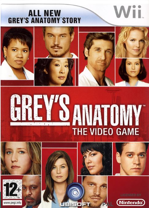 Grey's Anatomy : Le Jeu Vidéo