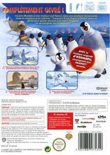 Happy Feet 2 - Dos