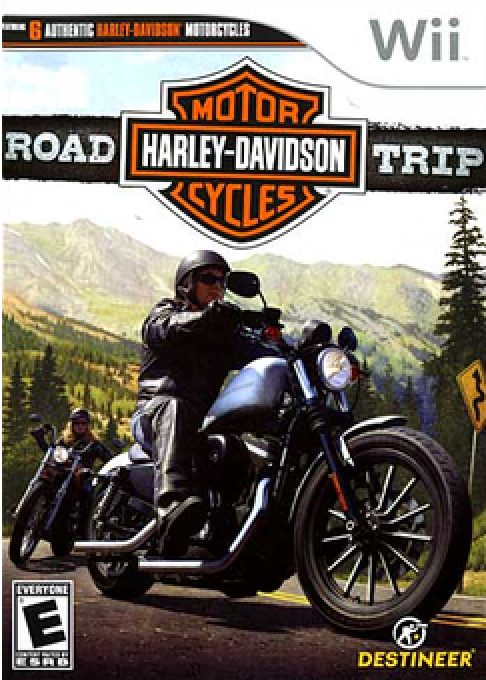 Harley-Davidson: Road Trip