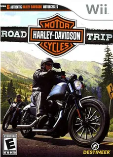 Harley-Davidson: Road Trip