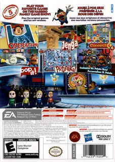 Hasbro - Family Game Night 2 - Dos